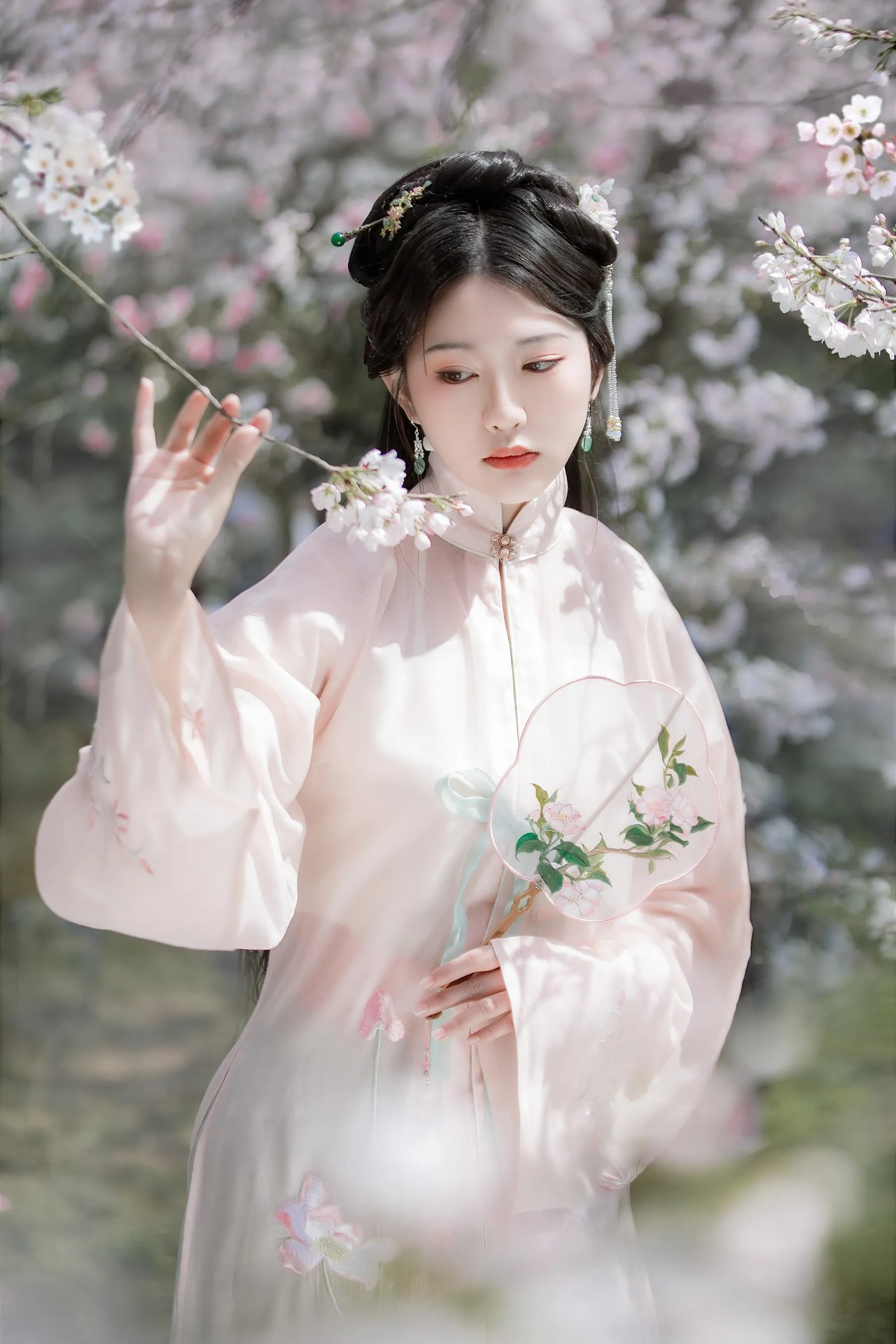[YITUYU艺图语]2021.09.28 樱 包包 [22P]插图4